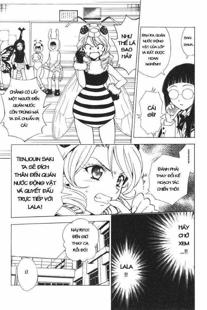 Palawari's Choice Chapter 26 trang 14