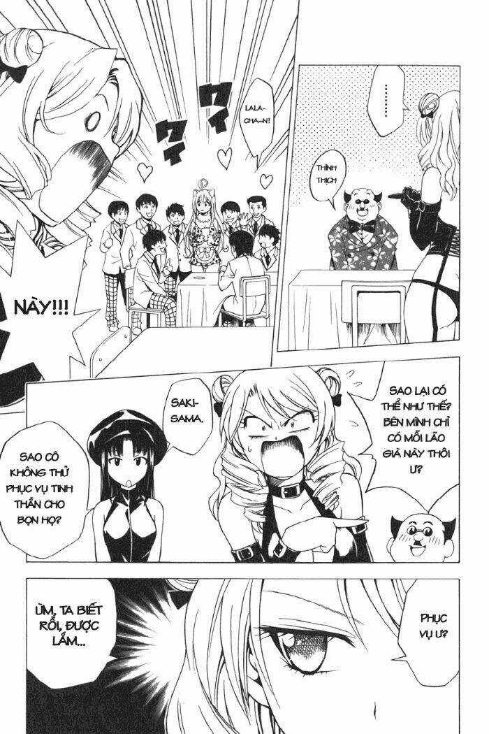 Palawari's Choice Chapter 26 trang 20