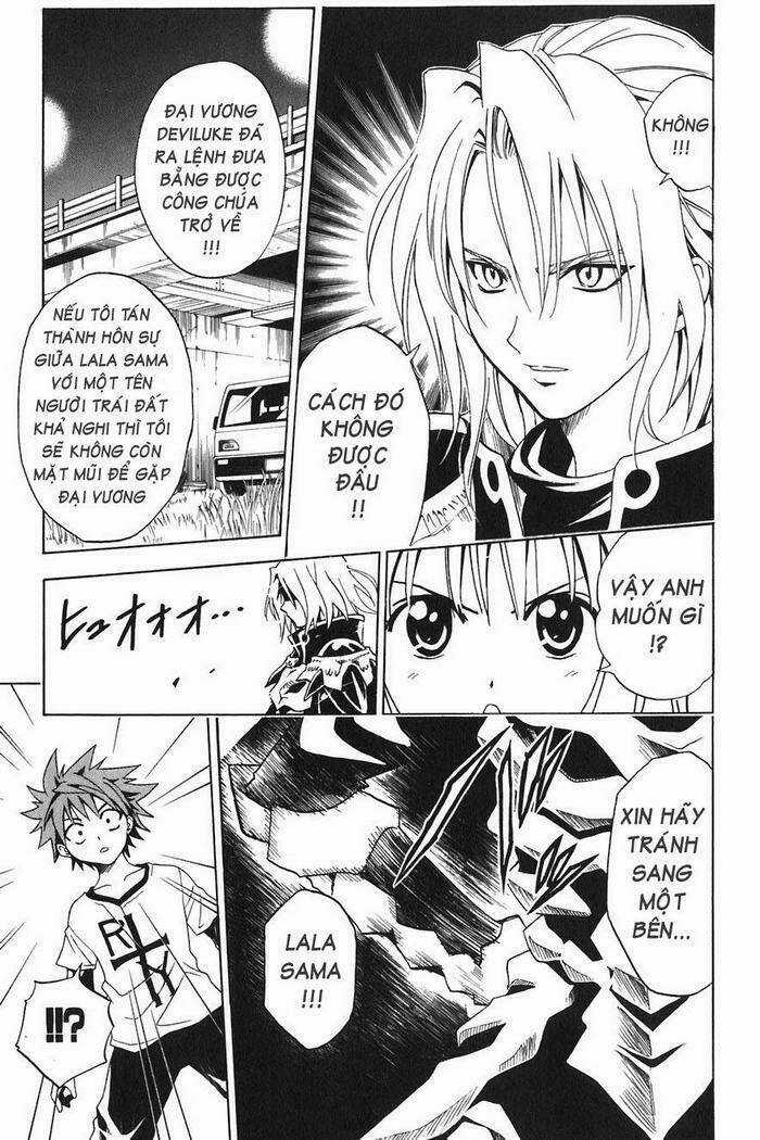 Palawari's Choice Chapter 3 trang 10