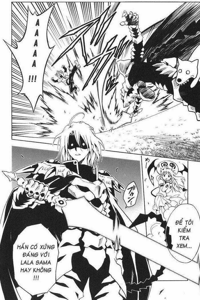 Palawari's Choice Chapter 3 trang 11