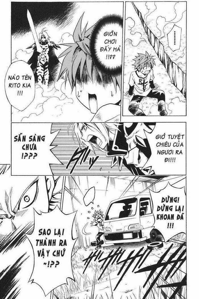 Palawari's Choice Chapter 3 trang 12