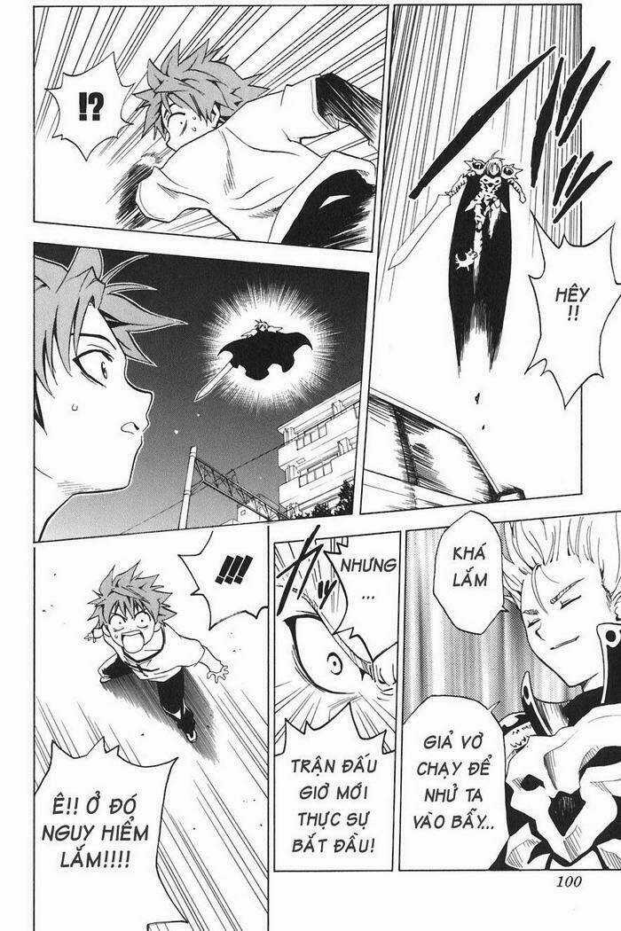 Palawari's Choice Chapter 3 trang 15