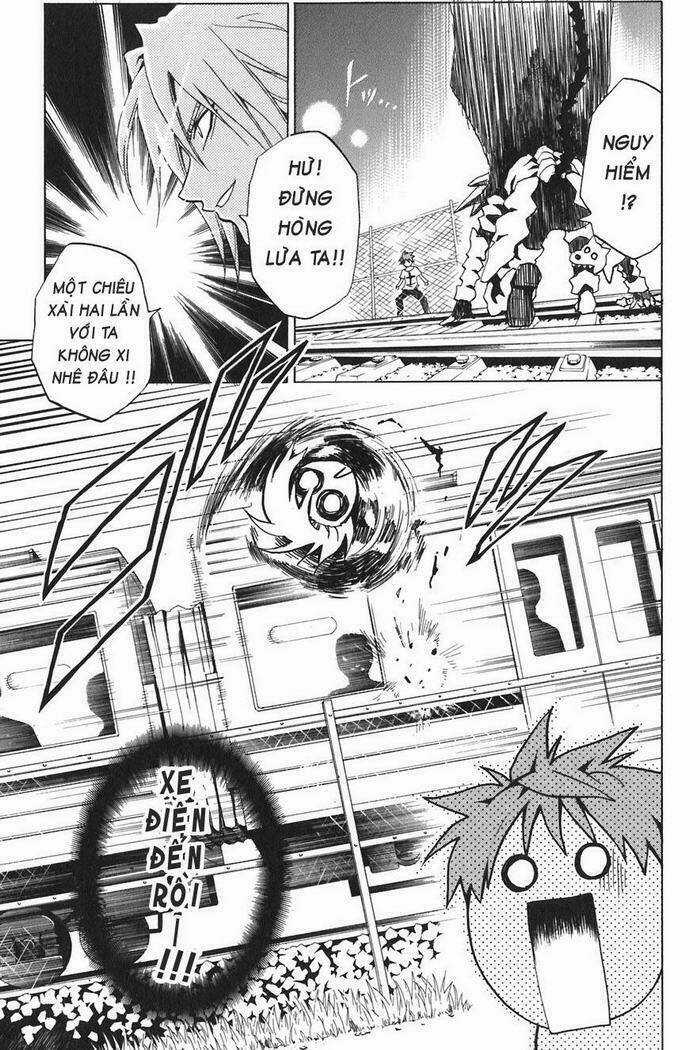 Palawari's Choice Chapter 3 trang 16