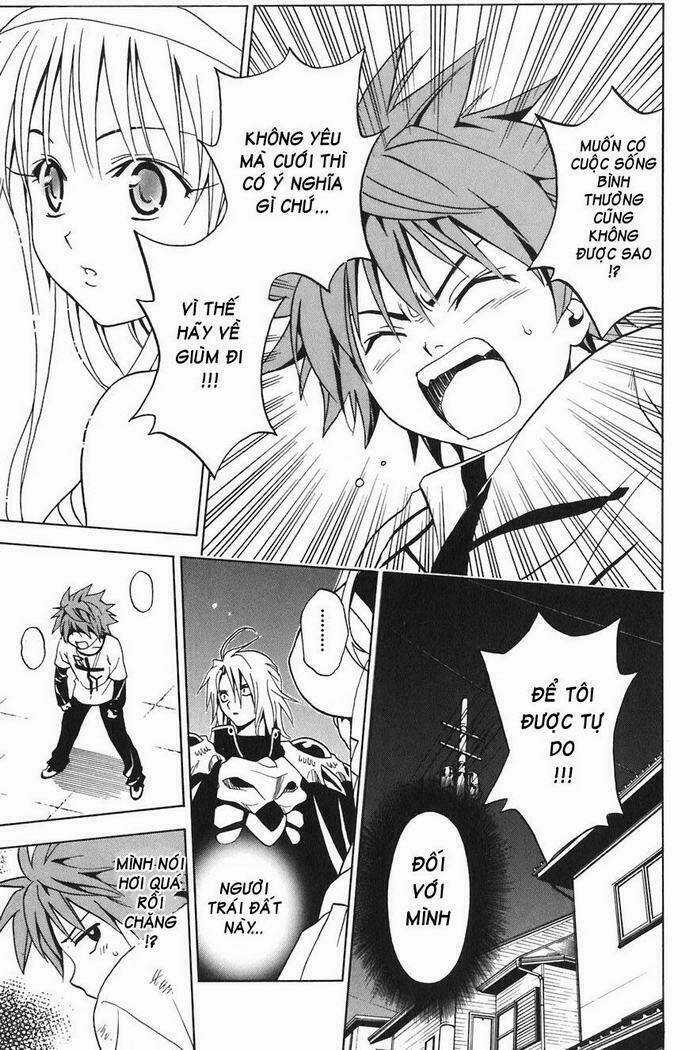 Palawari's Choice Chapter 3 trang 20