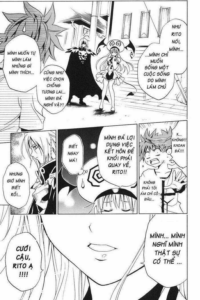 Palawari's Choice Chapter 3 trang 22