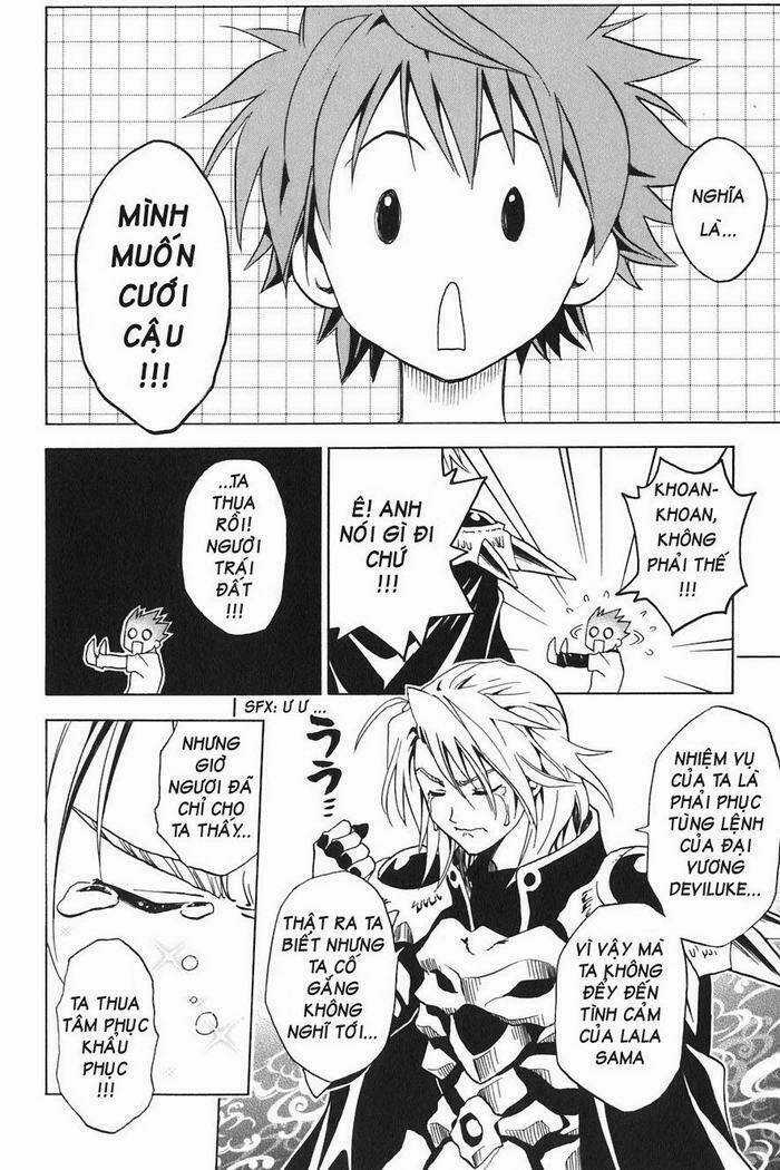 Palawari's Choice Chapter 3 trang 23