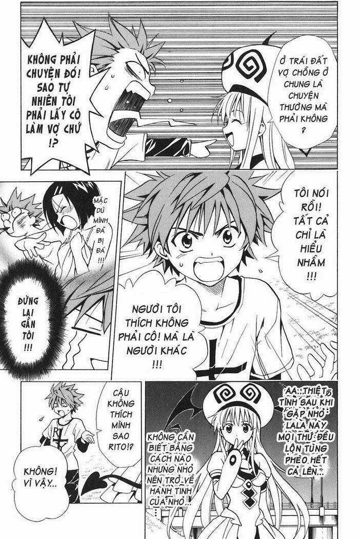 Palawari's Choice Chapter 3 trang 4