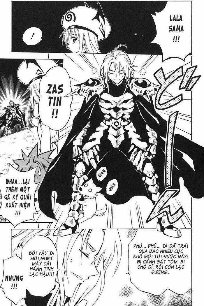 Palawari's Choice Chapter 3 trang 6