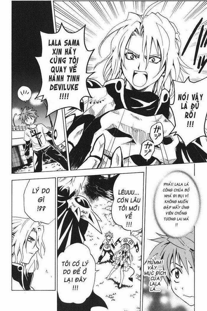 Palawari's Choice Chapter 3 trang 7