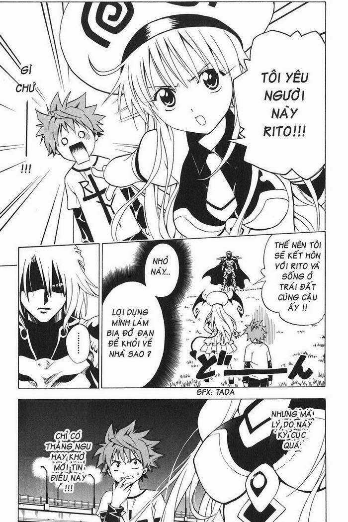 Palawari's Choice Chapter 3 trang 8