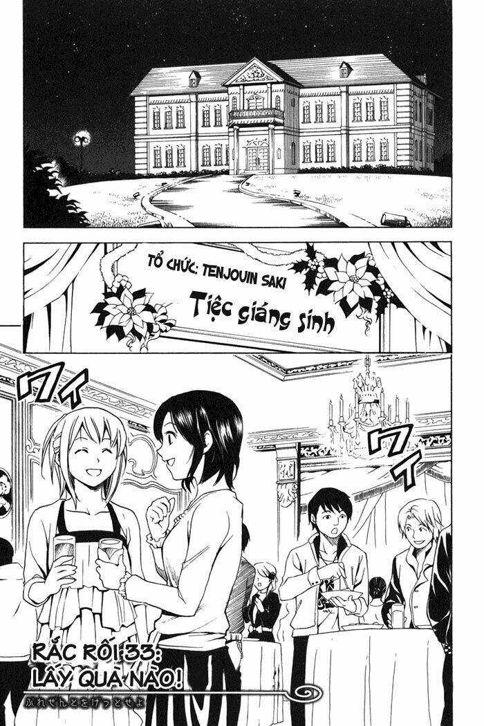 Palawari's Choice Chapter 33 trang 0