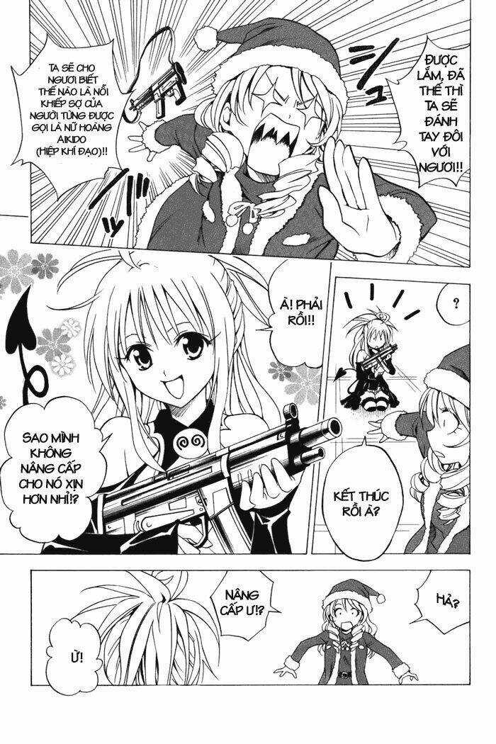 Palawari's Choice Chapter 34 trang 10