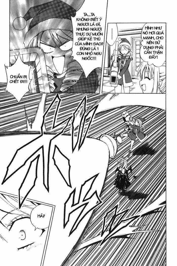 Palawari's Choice Chapter 34 trang 12