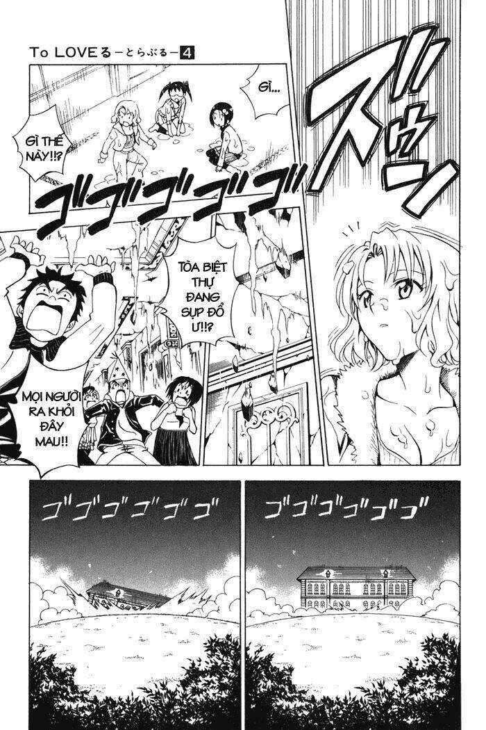 Palawari's Choice Chapter 34 trang 14
