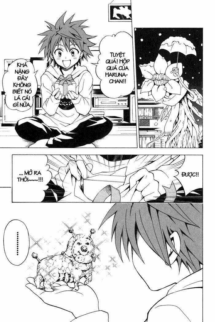 Palawari's Choice Chapter 34 trang 16