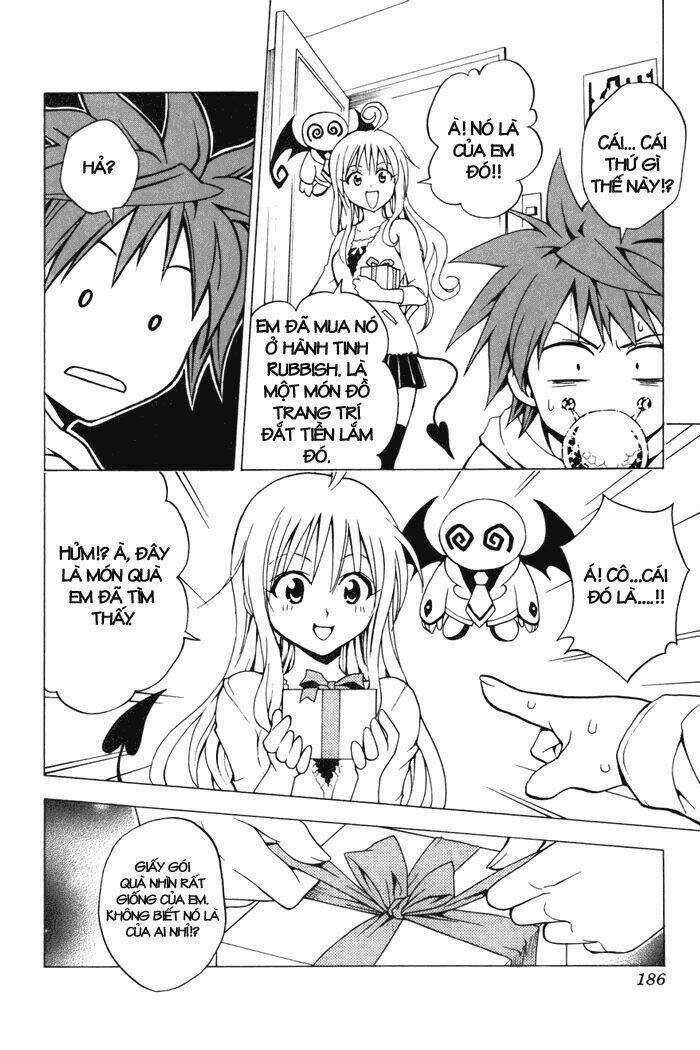 Palawari's Choice Chapter 34 trang 17