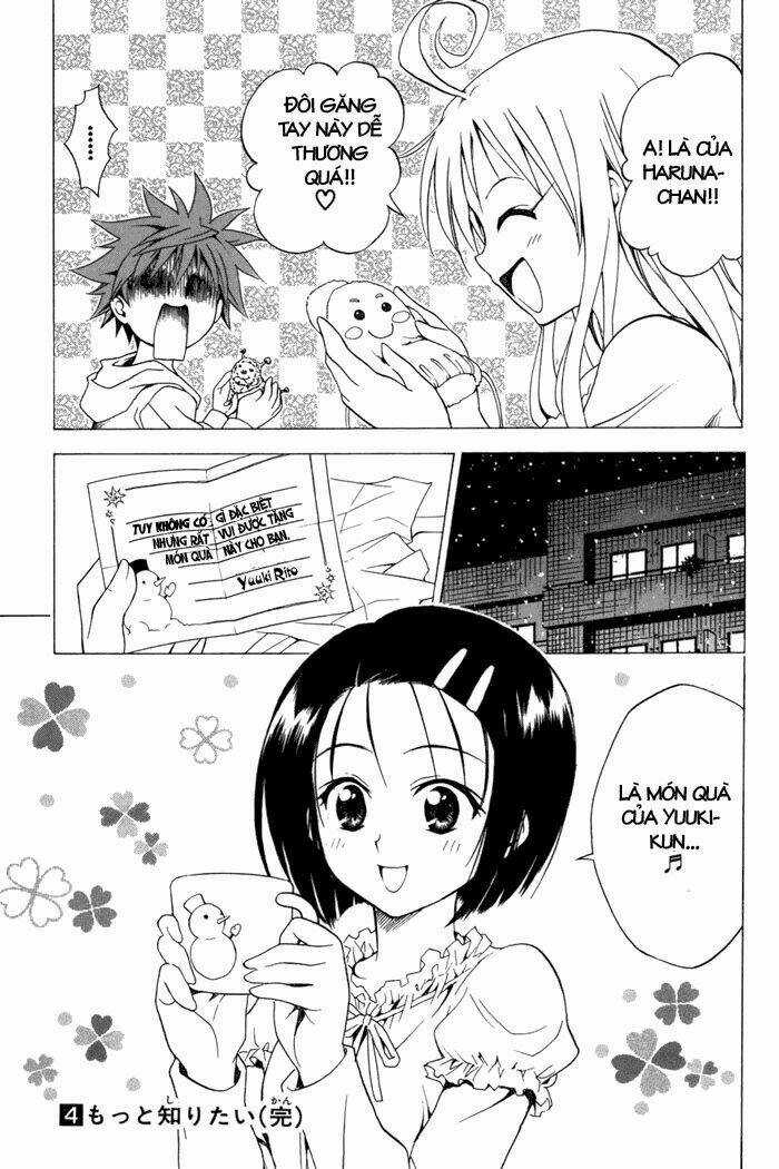 Palawari's Choice Chapter 34 trang 18