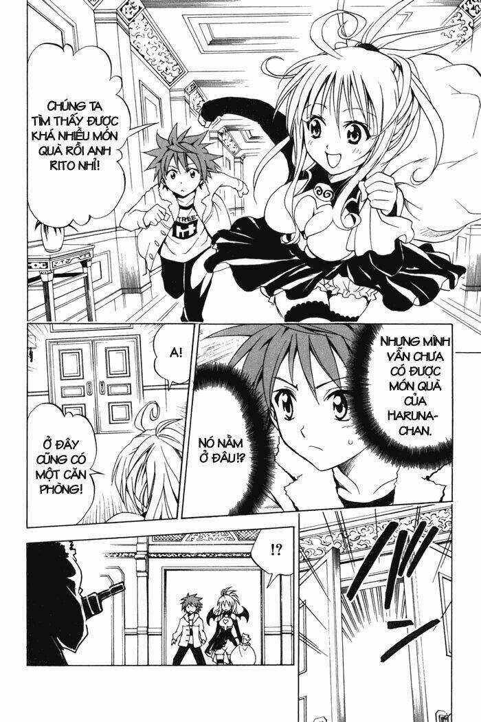 Palawari's Choice Chapter 34 trang 3