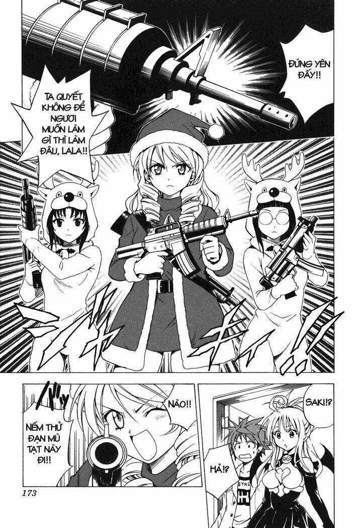 Palawari's Choice Chapter 34 trang 4