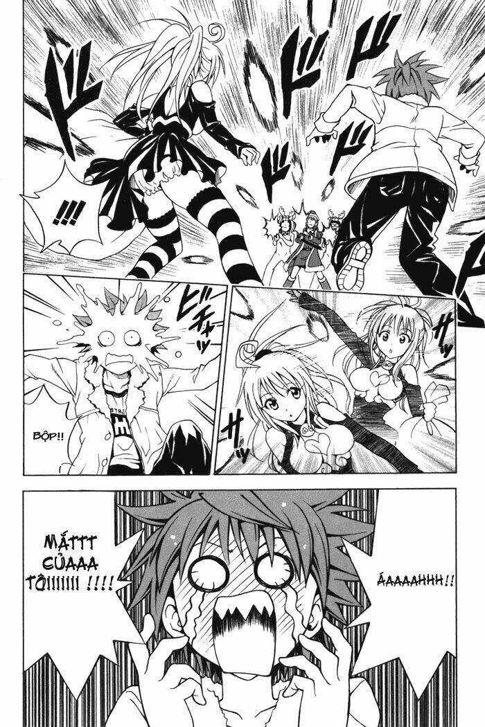 Palawari's Choice Chapter 34 trang 5