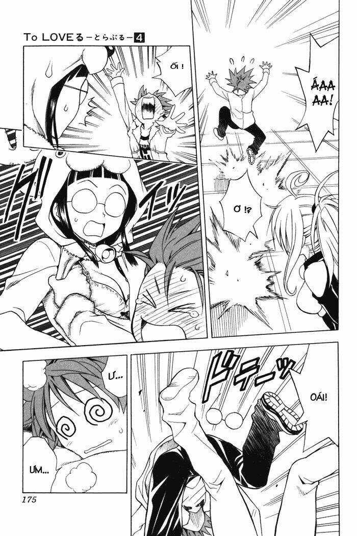 Palawari's Choice Chapter 34 trang 6