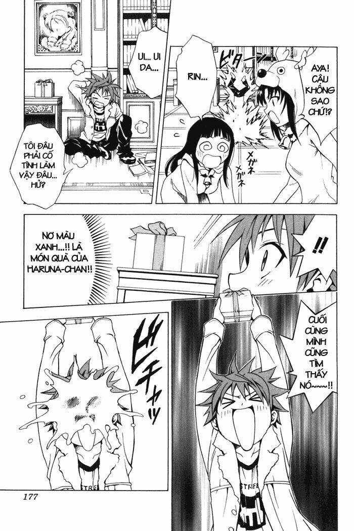Palawari's Choice Chapter 34 trang 8