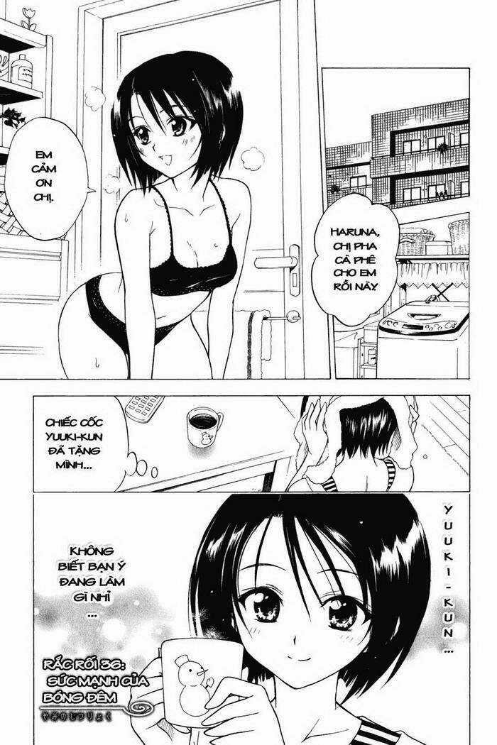 Palawari's Choice Chapter 36 trang 0