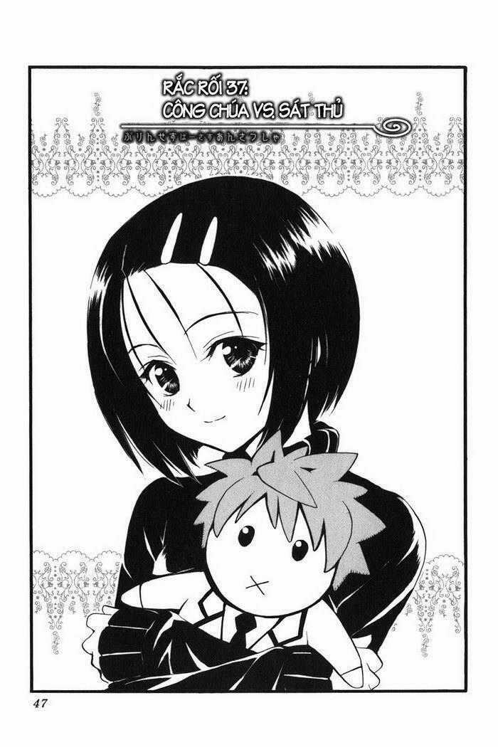 Palawari's Choice Chapter 37 trang 0