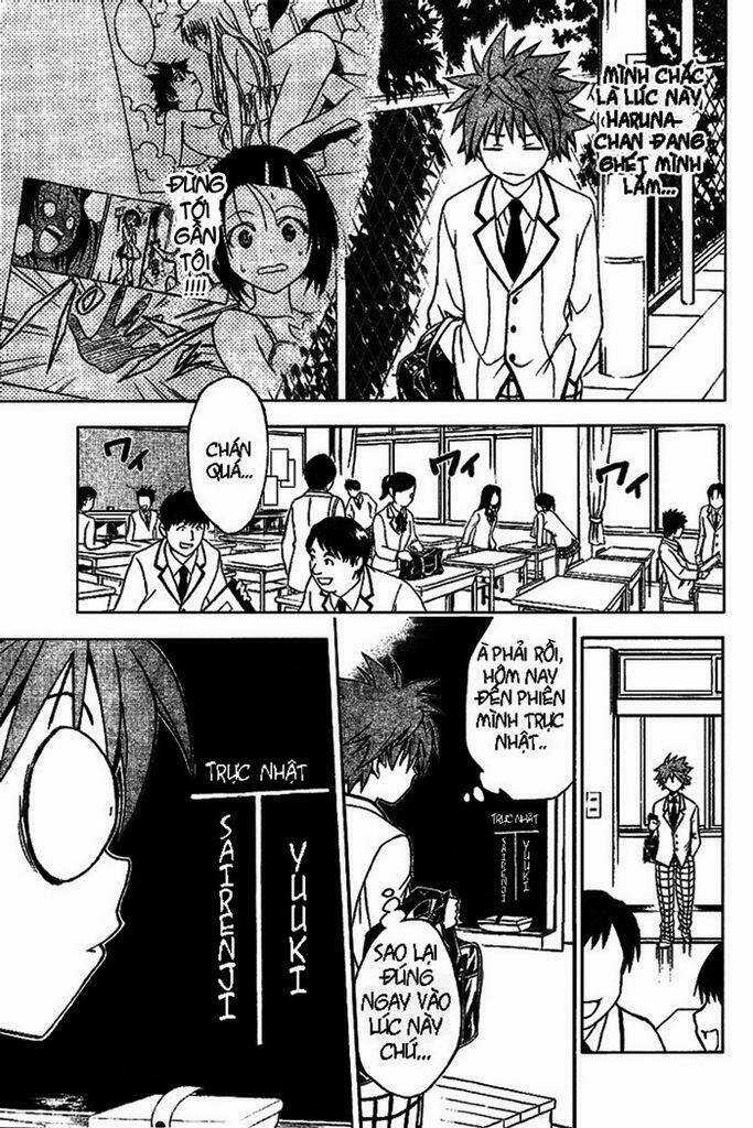 Palawari's Choice Chapter 4 trang 10