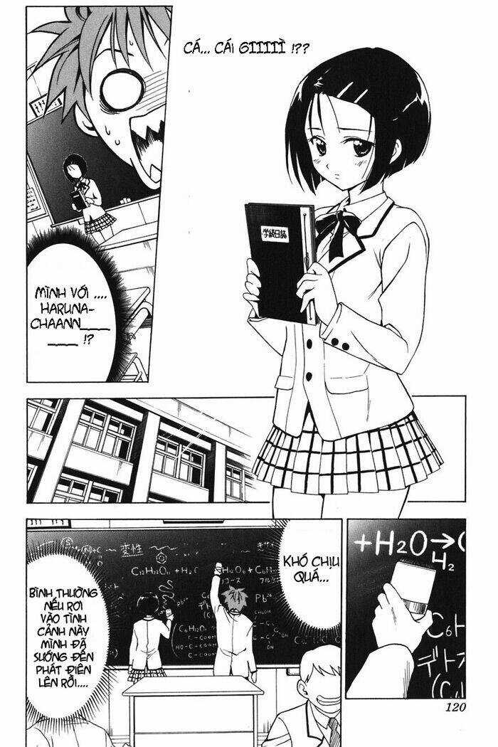 Palawari's Choice Chapter 4 trang 11