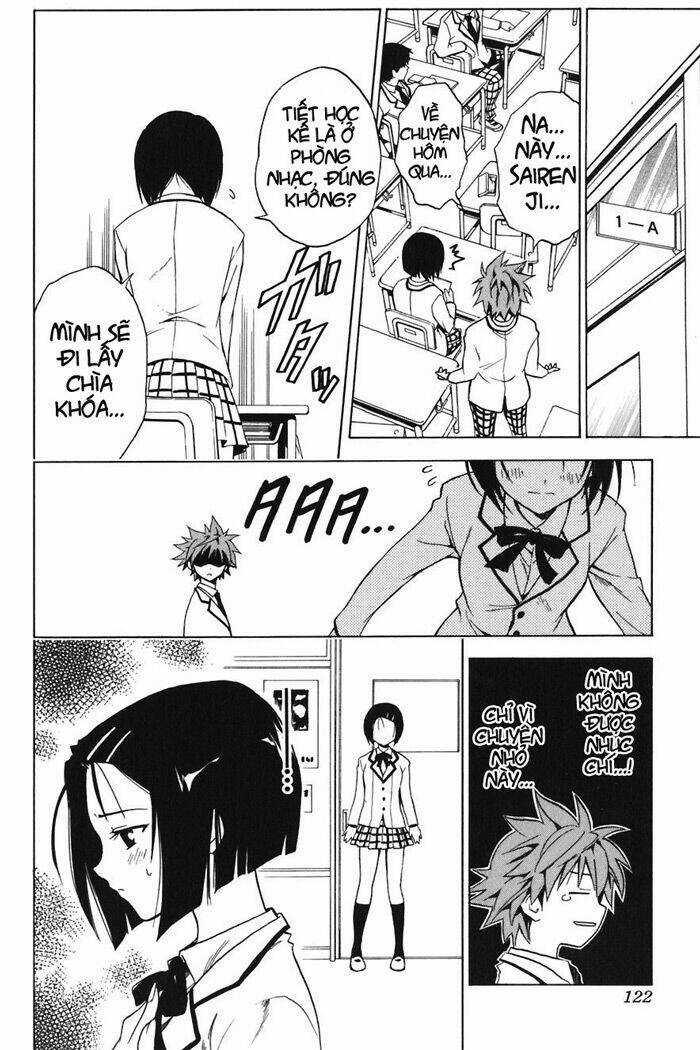 Palawari's Choice Chapter 4 trang 13