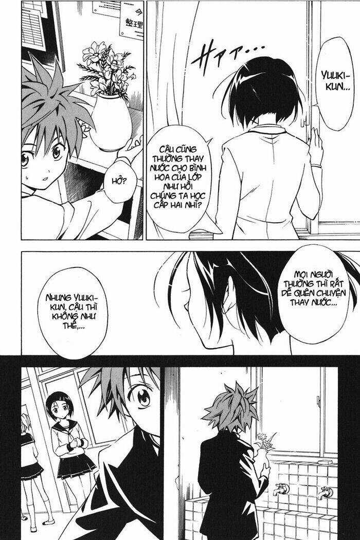 Palawari's Choice Chapter 4 trang 15