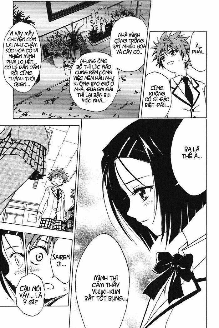 Palawari's Choice Chapter 4 trang 16