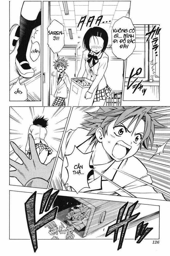 Palawari's Choice Chapter 4 trang 17