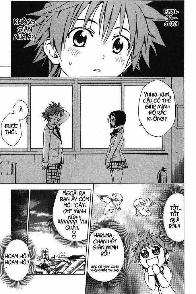 Palawari's Choice Chapter 4 trang 20