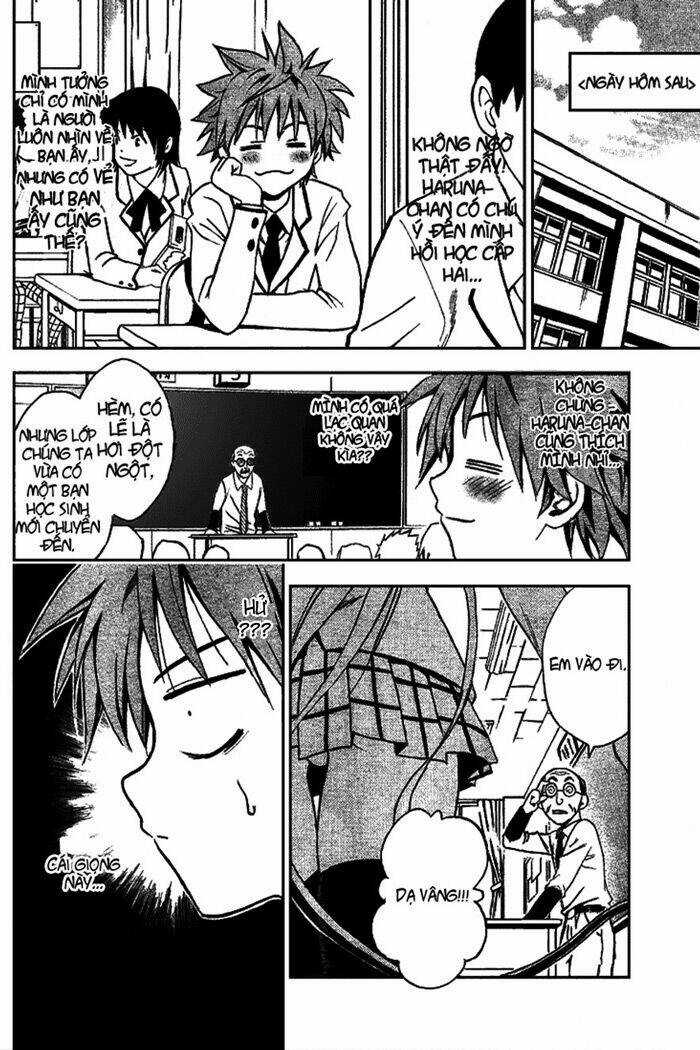 Palawari's Choice Chapter 4 trang 21