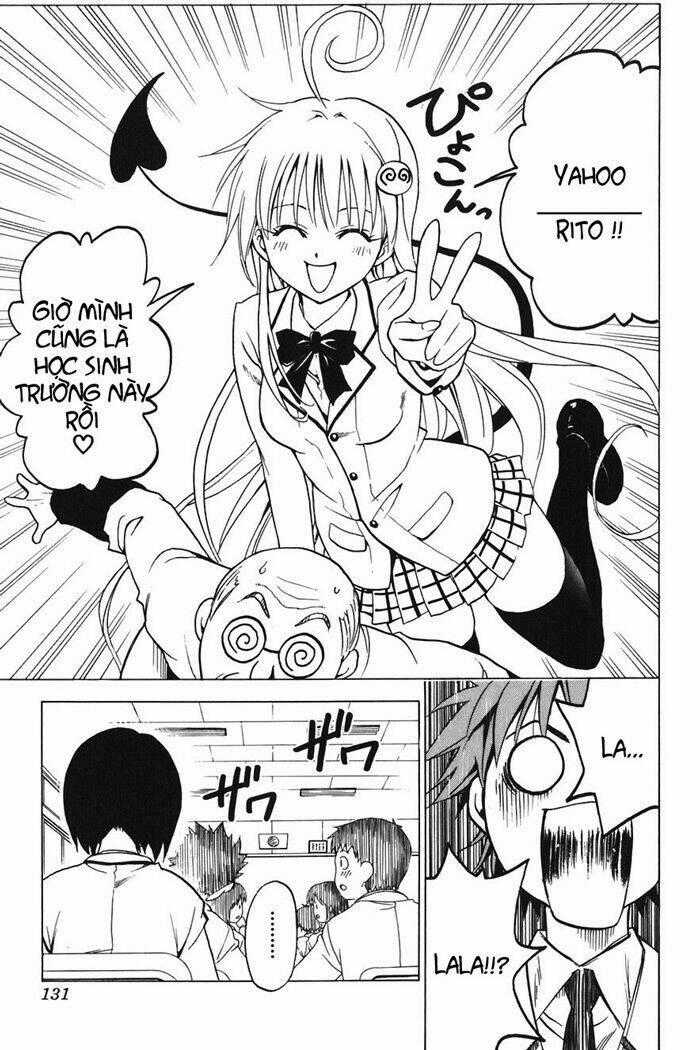 Palawari's Choice Chapter 4 trang 22