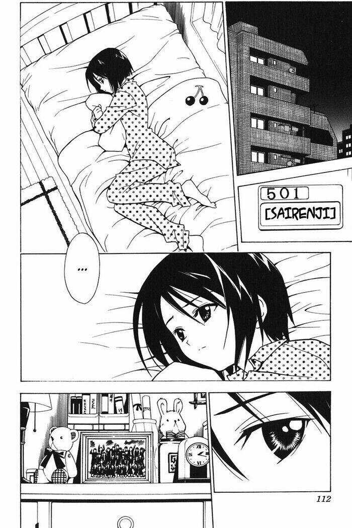 Palawari's Choice Chapter 4 trang 3