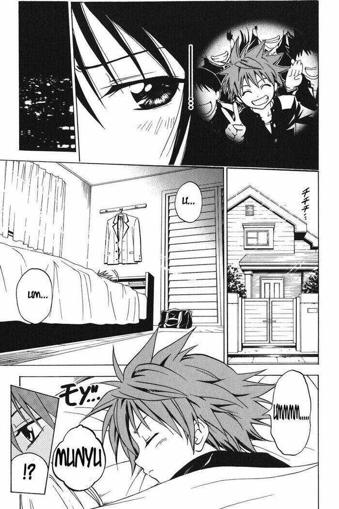 Palawari's Choice Chapter 4 trang 4