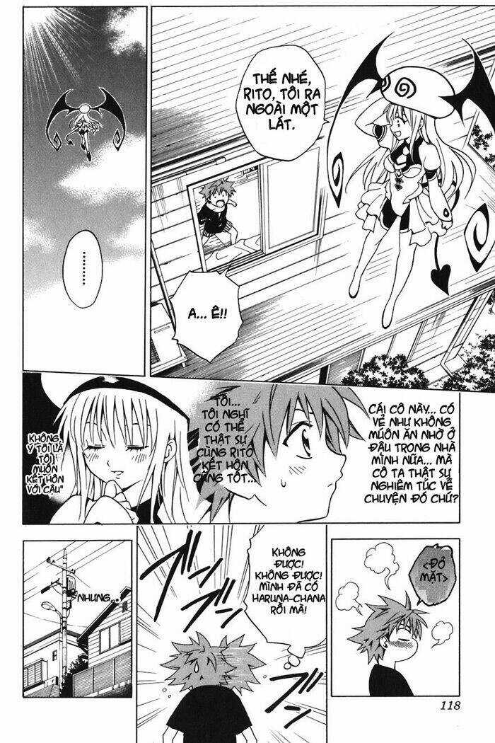 Palawari's Choice Chapter 4 trang 9