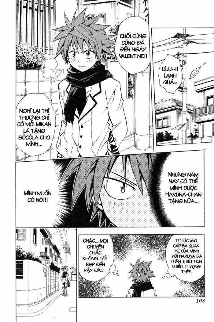 Palawari's Choice Chapter 40 trang 1