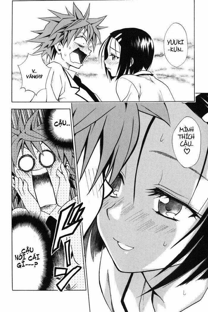 Palawari's Choice Chapter 41 trang 1