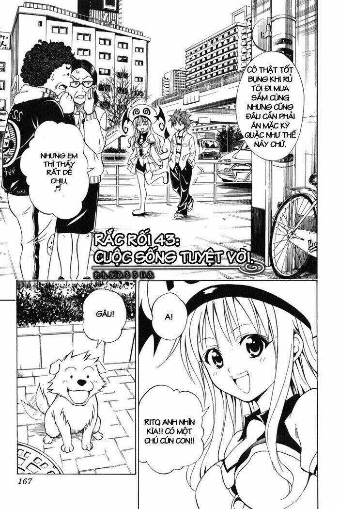 Palawari's Choice Chapter 43 trang 0
