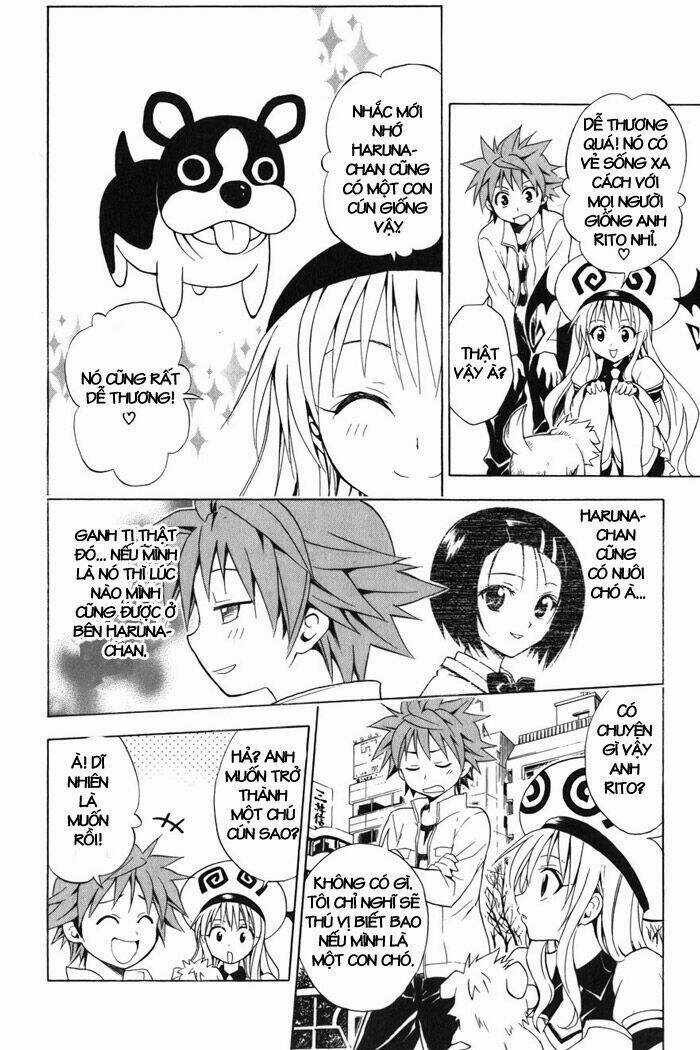 Palawari's Choice Chapter 43 trang 1