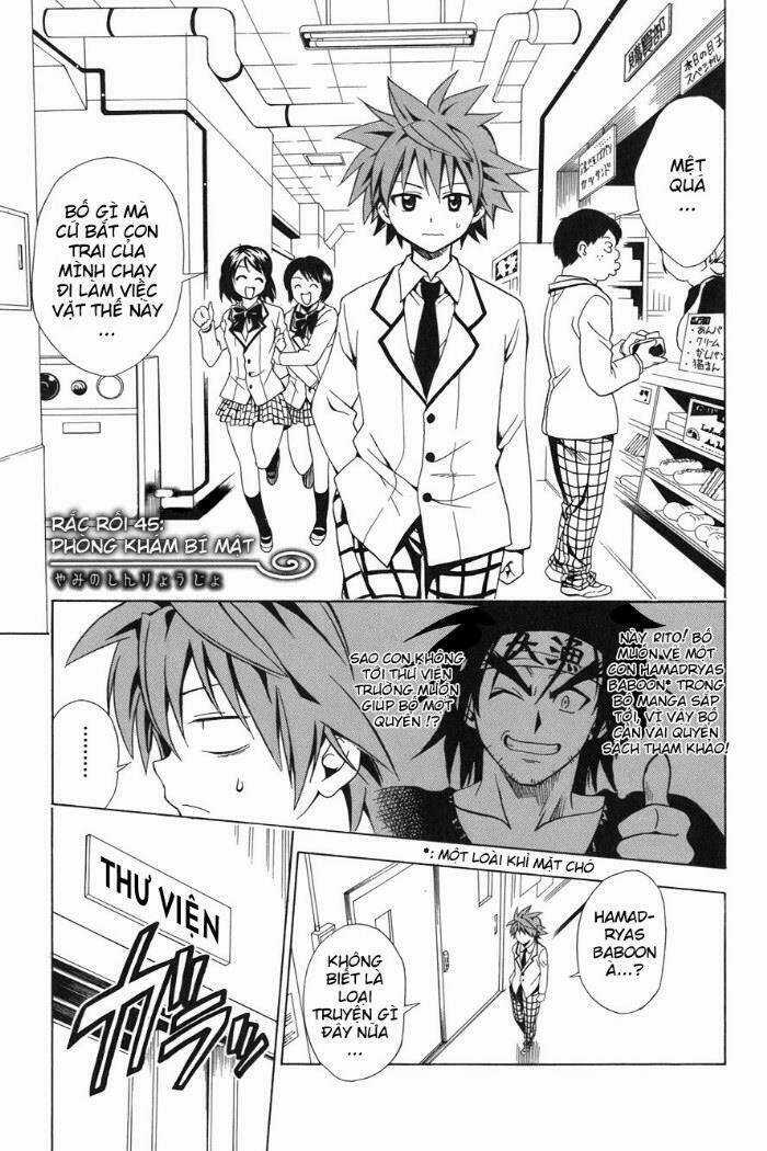 Palawari's Choice Chapter 45 trang 1