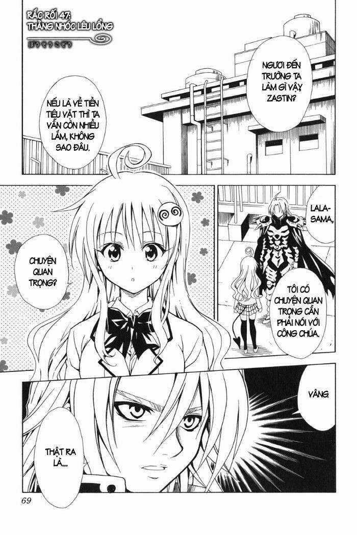 Palawari's Choice Chapter 47 trang 1