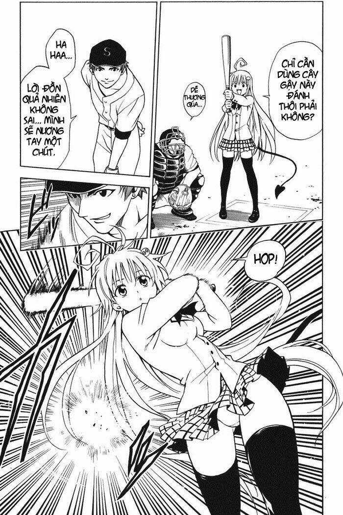 Palawari's Choice Chapter 5 trang 13