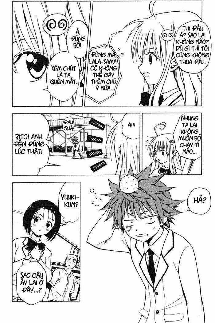 Palawari's Choice Chapter 5 trang 16