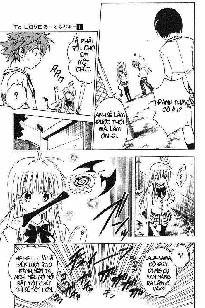 Palawari's Choice Chapter 5 trang 17