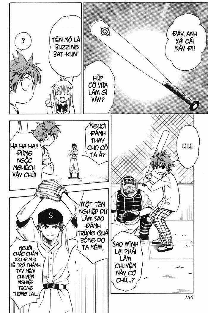 Palawari's Choice Chapter 5 trang 18